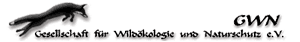 Logo Gesellschaft für Wildökologie und Naturschutz e.V.